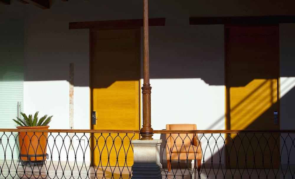 Hotel Parador De Alcala Oaxaca Exterior foto